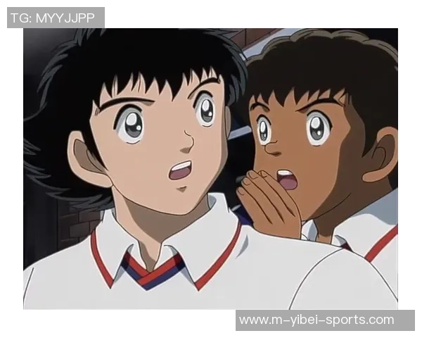 足球小将Goal粤语版热血重温足球梦想与友谊的完美结合 足球小将Goal粤语版热血重温足球梦想与友谊的完美结合